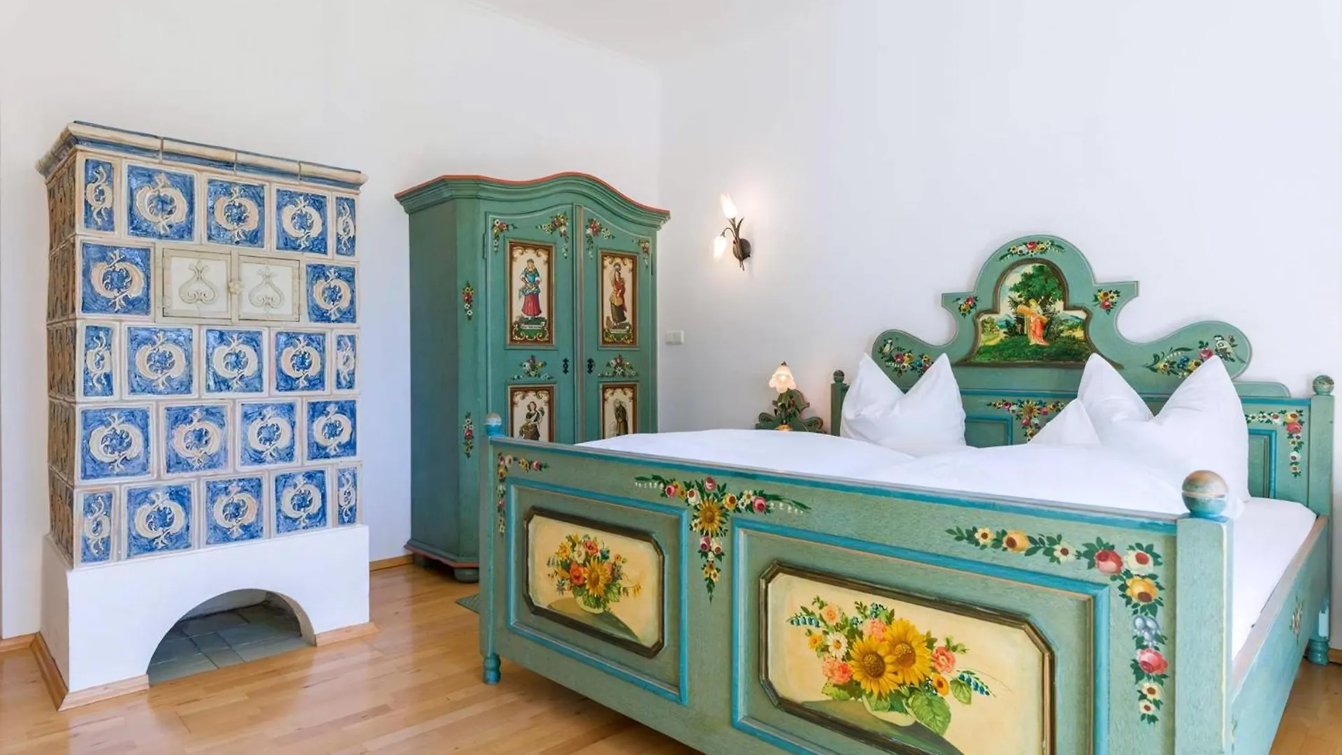Grosse Ferienwohnung In Oberschoenau Mit Garten Schoenau am Koenigsee 0*,  Germany