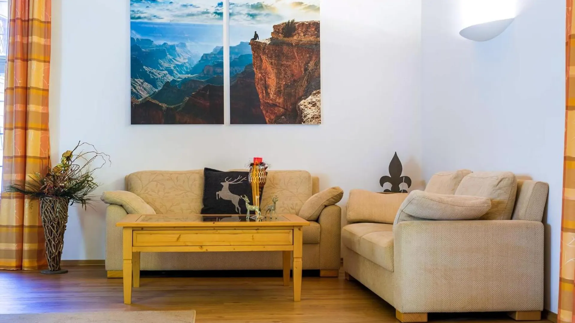 Apartment Grosse Ferienwohnung In Oberschoenau Mit Garten Schoenau am Koenigsee